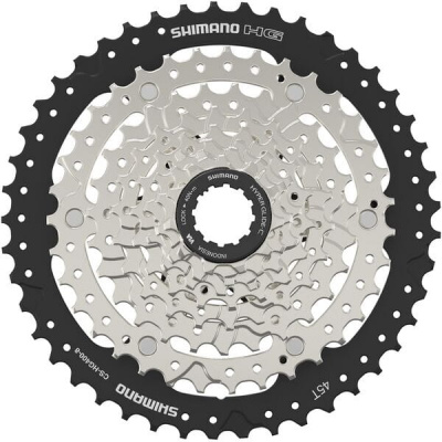 Shimano Acera CS-HG400 8-speed cassette 11 - 45T silver / 11-45T