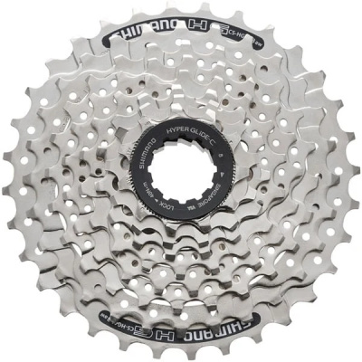 Shimano Acera CS-HG41 8-speed cassette 11 - 30T silver / 11-30T
