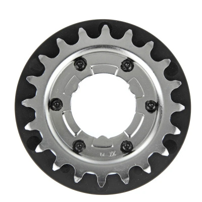 Shimano Alfine CS-S500 Alfine single sprocket with chain guide