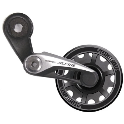Shimano Alfine CT-S510 Alfine chain tensioner - silver silver/blk