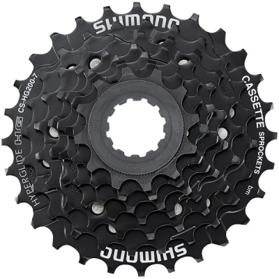 Shimano Alivio CS-HG200 7-speed cassette 12 - 28T - HG spline S