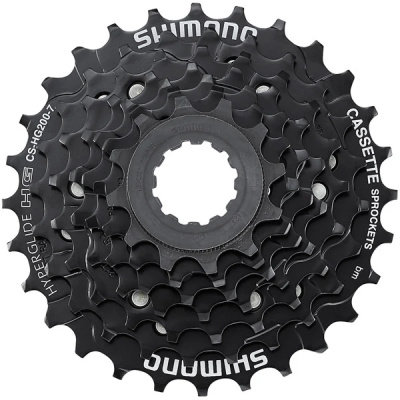 Shimano Alivio CS-HG200 7-speed cassette 12 - 28T - HG spline S