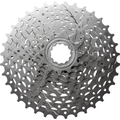 Shimano Alivio CS-HG400 Alivio 9-speed cassette 11 - 25T silver / 11-25T