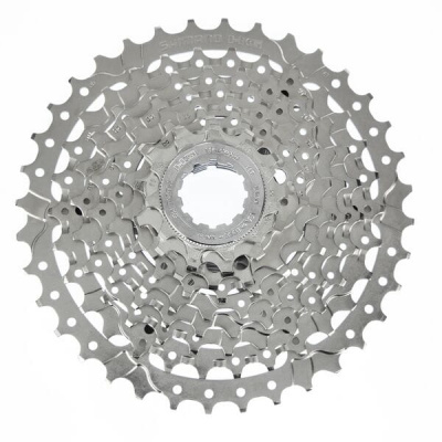 Shimano Alivio CS-HG400 Alivio 9-speed cassette 11 - 36T