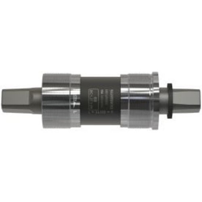 Shimano Bb-un300 Bottom Bracket British Thread 68 - 127.5 Mm 68 - 127.5 mm - Silver