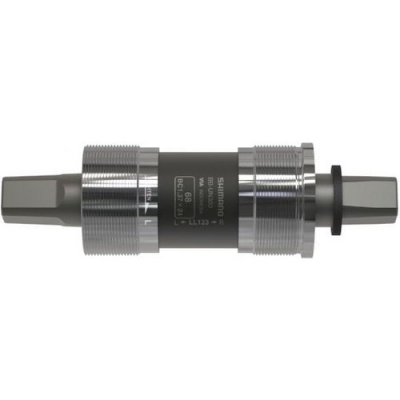 Shimano Bb-un300 Bottom Bracket British Thread 73 - 122.5 mm - Silver