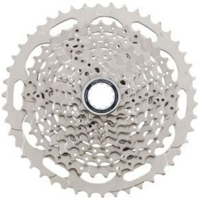 Shimano Cs-m4100 Deore 10-speed Cassette 11-46 Teeth
