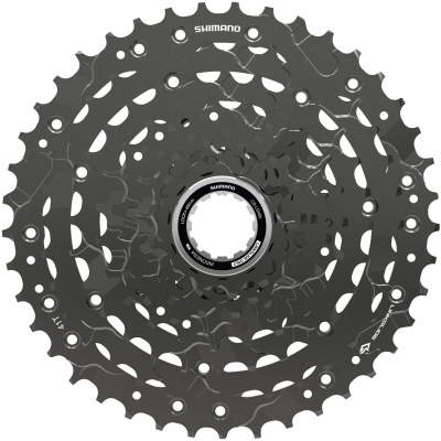 Shimano CUES CS-LG400-9 CUES Link Glide cassette