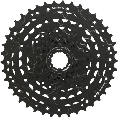 Shimano CUES CUES CS-LG300-9 Link Glide cassette