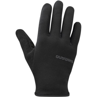 Shimano Clothing Unisex Light Thermal Gloves Large