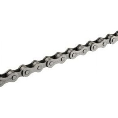 Shimano Cn-nx10 Chain 1/2 X 1/8 Silver 114 Links