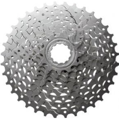 Shimano Cs-hg400 Alivio 9-speed Cassette 12-36T