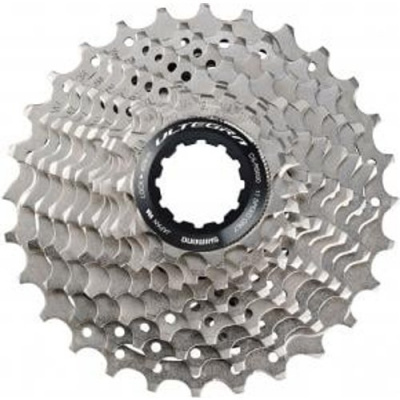 Shimano Cs-r8000 Ultegra 11-speed Cassette 11-30 Teeth - Silver