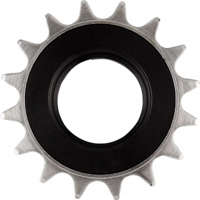 Shimano DXR BMX single-speed freewheel silver / 18T