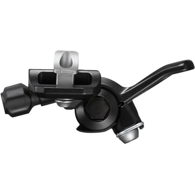 Shimano Deore SL-MT500-L adjustable seatpost lever, I-Spec EV, left hand