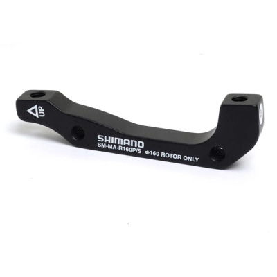 Shimano Disc adapter for post mount calliper