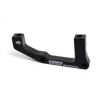 Shimano Disc adapter for post mount calliper