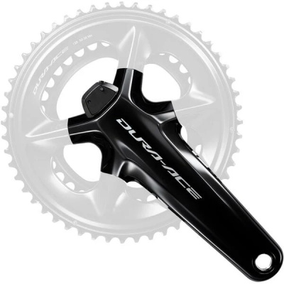 Shimano Dura-Ace FC-R9200 Dura-Ace 12-Speed Double Power Meter Crankset