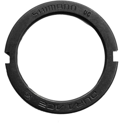 Shimano Dura-Ace Track HB-7600 Track lockring black