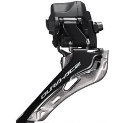 Shimano Dura-ace Di2 12 Speed Braze-on Front Derailleur