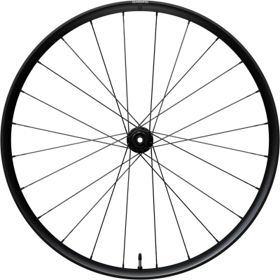 Shimano GRX WH-RX180 tubeless ready CL disc clincher wheel, 700C, rear 11/12-sp HG, 12x142mm