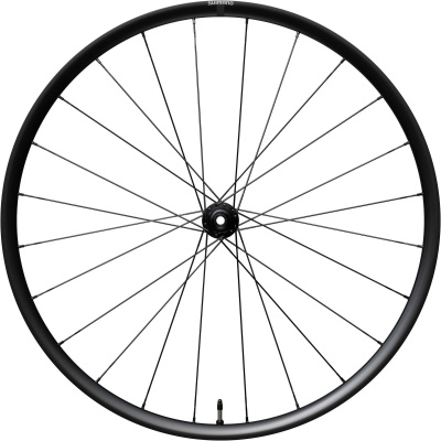 Shimano GRX WH-RX180 tubeless ready CL disc clincher wheel