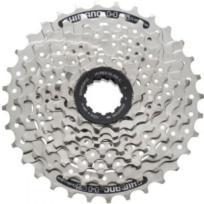 Shimano Hg41 8 Speed Cassette 11-34