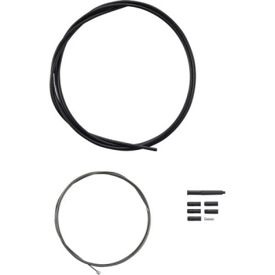 Shimano MTB gear cable set for rear only