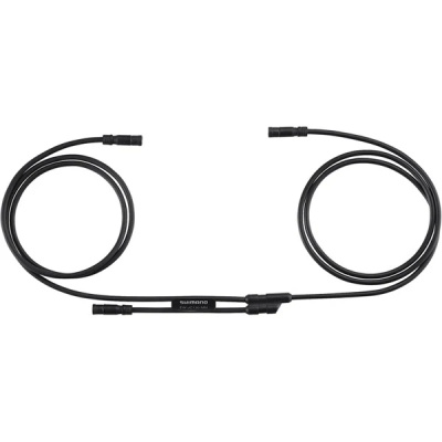 Shimano Non-Series Di2 E-tube EW-JC130 Y-split cable, 3 connectors, 550 mm / 50 mm / 550 mm