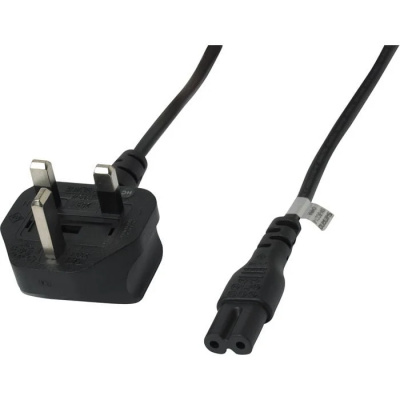 Shimano Non-Series Di2 SM-BCC16 Di2 external battery charger power lead black