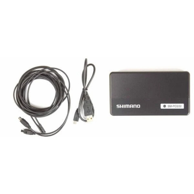 Shimano Non-Series Di2 SM-PCE02 PC interface device for E-tube SEIS Di2, SD50 and SD300 PC link cable