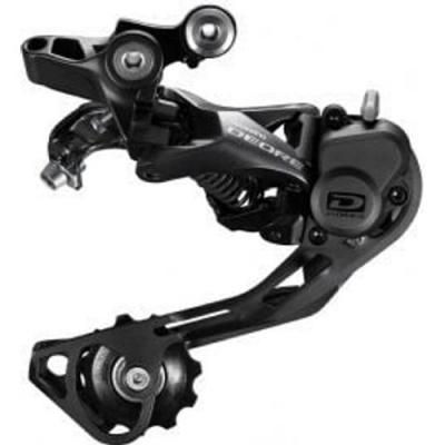 Shimano Rd-m6000 Deore 10-speed Shadow+ Design Rear Derailleur Long Cage