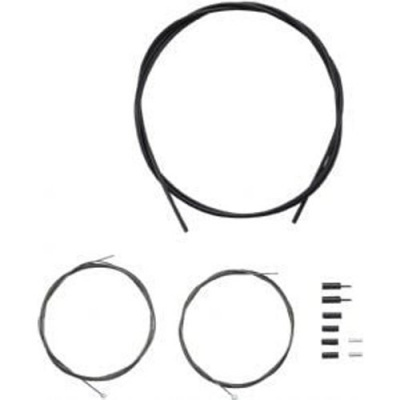 Shimano Road Optislick Coated Inners Gear Cable Set