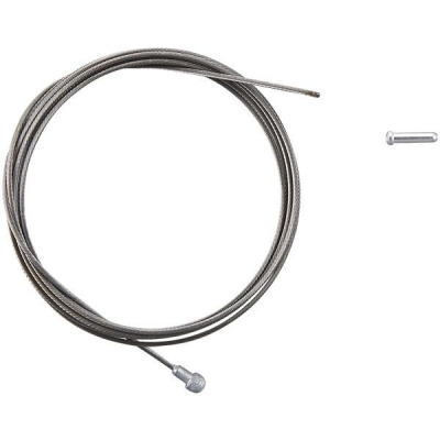 Shimano Road stainless steel inner brake wire,1.6 x 2050 mm