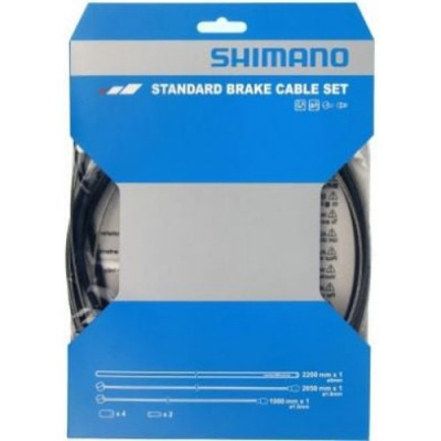Shimano Road/mtb Brake Cable Set