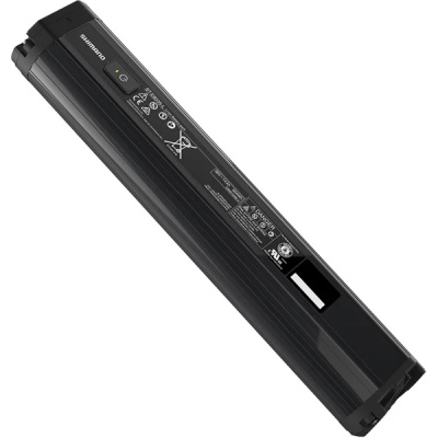 Shimano STEPS BT-E8035-L STEPS battery 504 Wh, down tube integrated mount, long fit