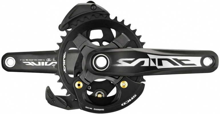 Shimano Saint SM-CD50 Saint chain guard and guide set for 36T