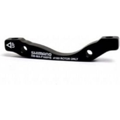 Shimano Sm-maf160ps Post Type Caliper Adapter160mm Front I/s Forks