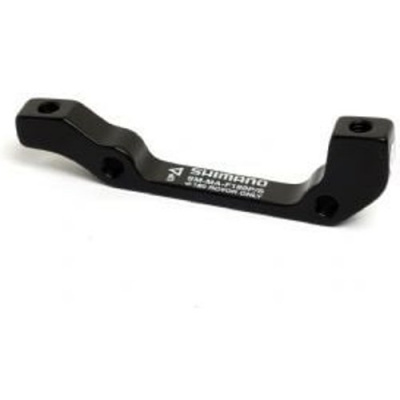 Shimano Sm-maf180ps Post Type Calliper Adapter 180mm Front I/s Fork