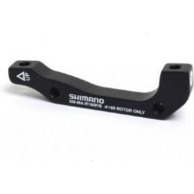 Shimano Sm-mar160ps Post Type Caliper Adapter Rear 160mm International Frame