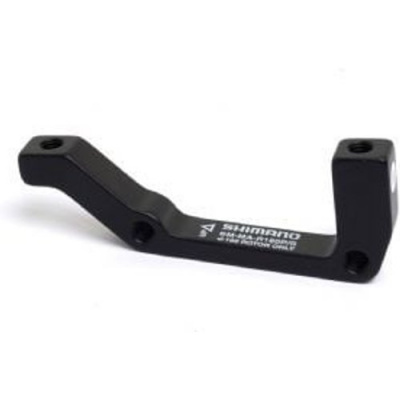 Shimano Sm-mar180ps Post Type Calliper Adapter Rear 180mm International Frame Mount Rear I.S. Mount 180mm
