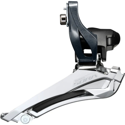 Shimano Sora FD-R3000 Sora 9-speed front derailleur, double 28.6 / 31.8 / 34.9 mm