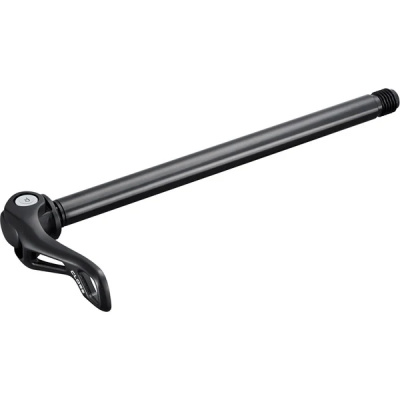 Shimano Spares AX-MT700 Axle for E-Thru rear 157 mm hubs, 12 mm diameter