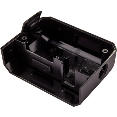 Shimano Spares BM-E6000 upper case assembly A black