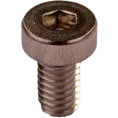 Shimano Spares BM-E8030/8031 bracket fixing bolt M6 x 10mm black / M6x10mm