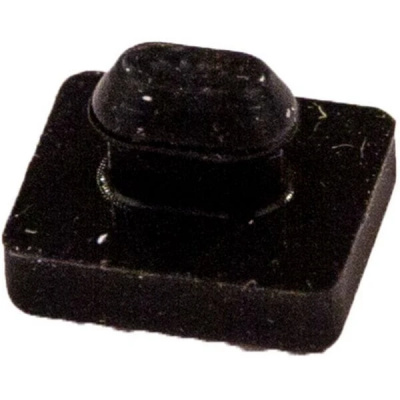 Shimano Spares BM-E8030/8031 lower bracket rubber A black
