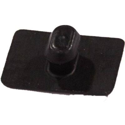 Shimano Spares BM-E8030/8031 lower bracket rubber B black