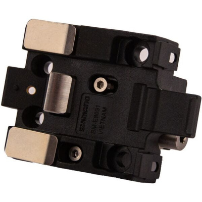 Shimano Spares BM-E8031 upper mount unit black