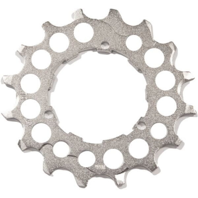 Shimano Spares CS-M771 16T Sprocket silver / 16T