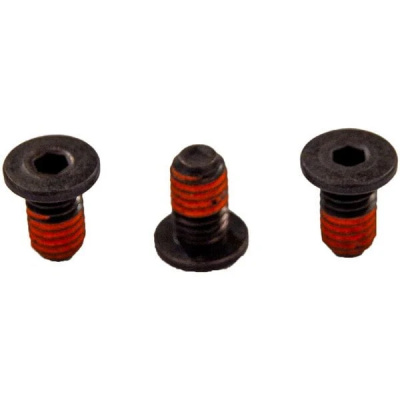 Shimano Spares DU-EP800 plate fixing bolts set